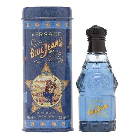 perfume blue jeans versace é bom